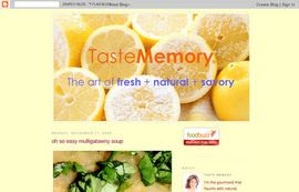 Taste Memory