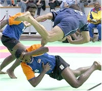 Kabaddi Rules
