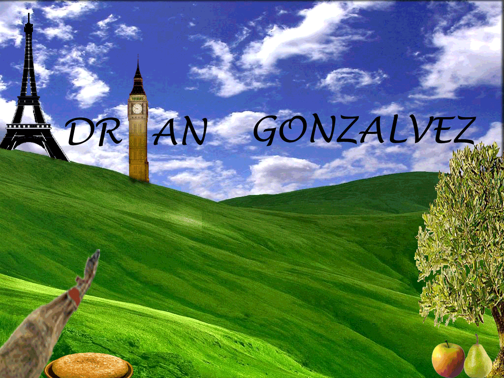 Adrian Gonzálvez