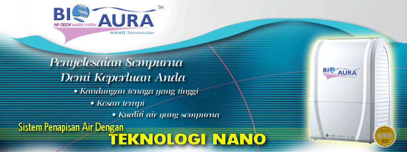 Bio Aura Mampu Milik