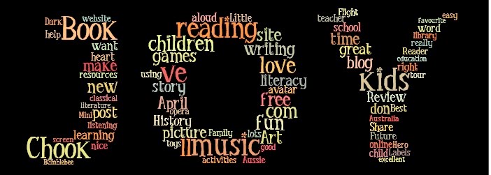 Up Your Words with Tagxedo