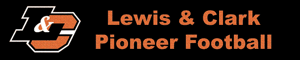 Lewis & Clark Pioneer Football