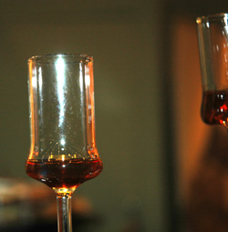 [vinägerglas]