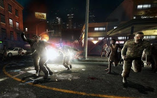 LEFT 4 DEAD