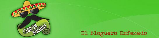 Cabrón Boludo