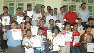 Patna, May 2, 2010: Ved Prakash and Aditi Arya claimed the coveted ...