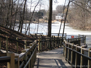 Fishing Platform