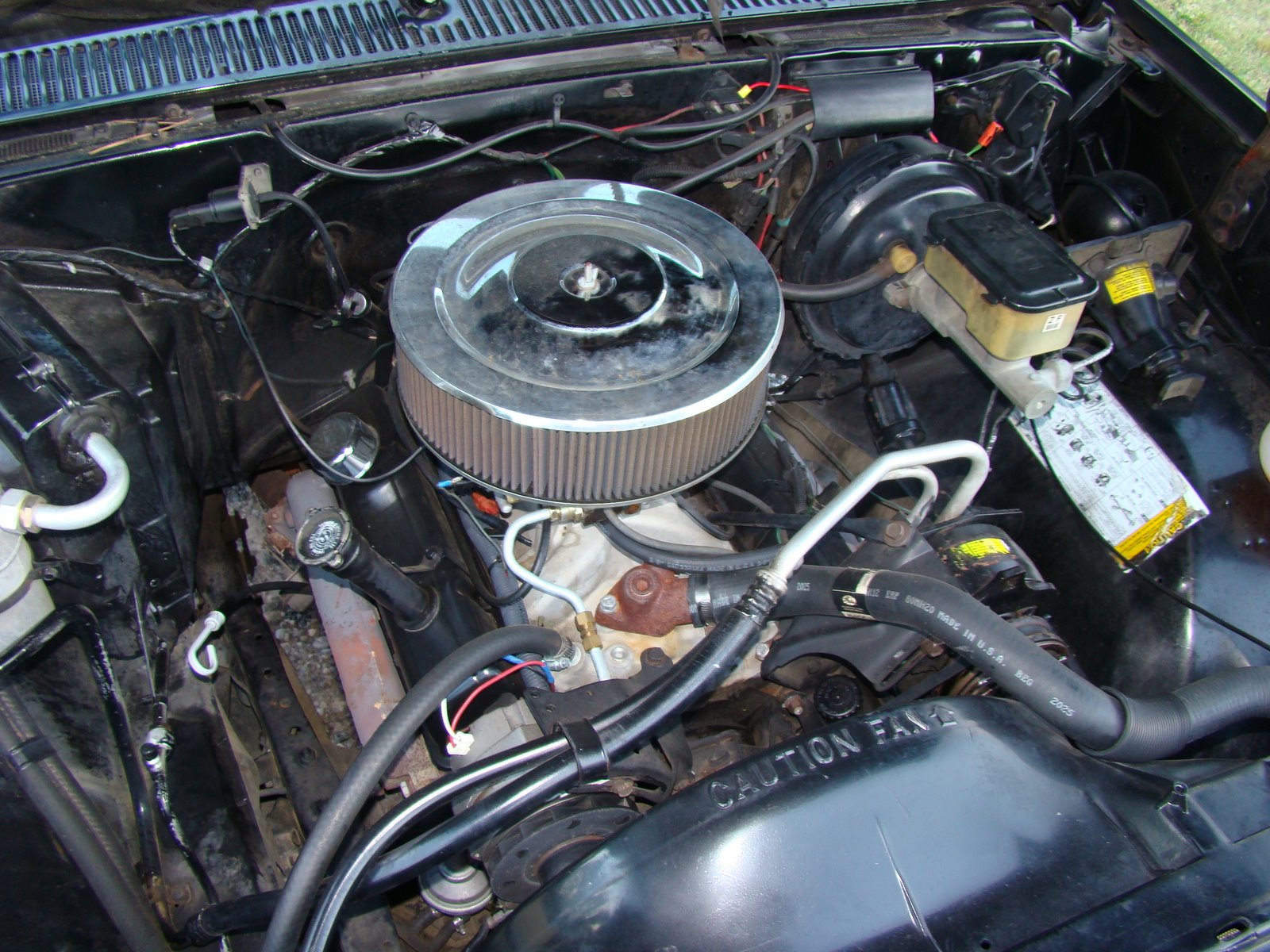 [DIAGRAM] Wiring Diagram 1983 350 Chevy K10 FULL Version HD Quality