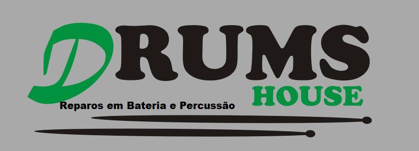 DRUMS HOUSE - Serviços em Baterias e Percussões