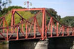 Puente Giratorio de la Ciudad de Carmelo