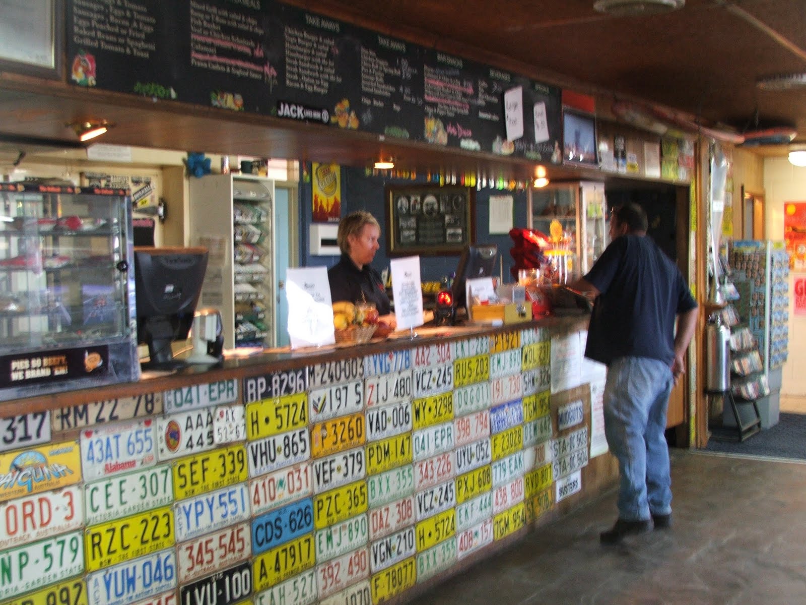 ALL AROUND AUSTRALIA DAY 4 COOBER PEDY