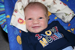 Landon Loves Mommy!