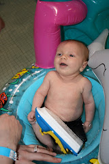 Landon the Fish!