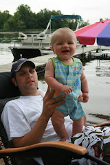 weekend at the lake
