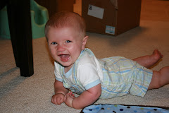 I can roll over!