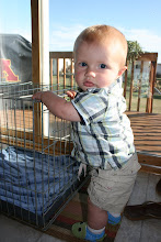 look mom, i can stand!
