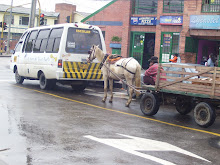 EN EL TRÁFICO