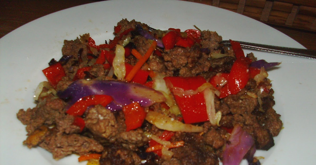 24/7 Low Carb Diner Quick Red Pepper Beef