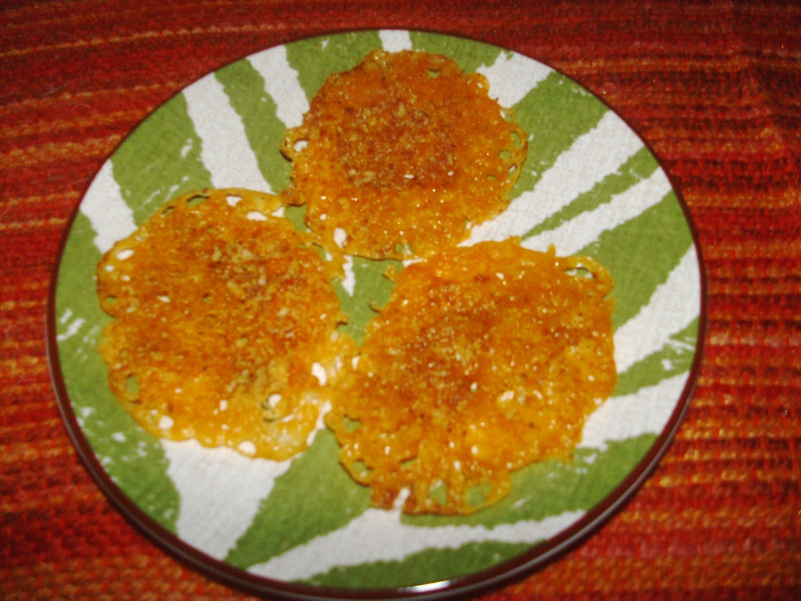 24/7 Low Carb Diner Nutty Cheese Crisps and Sesame Crunchers