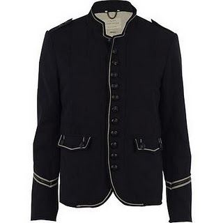 Firetrap Military Coat