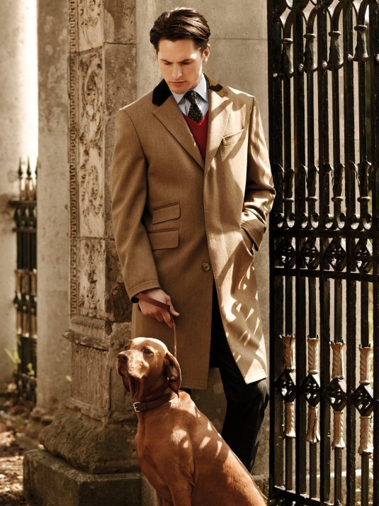 DIARY OF A CLOTHESHORSE I'M LOVING CROMBIE!