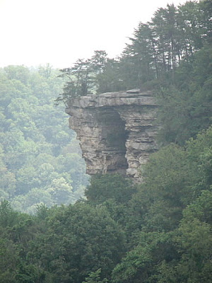 Joyful Reflections Stone Door In The Savage Gulf Tn