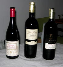 Vinos Franceses