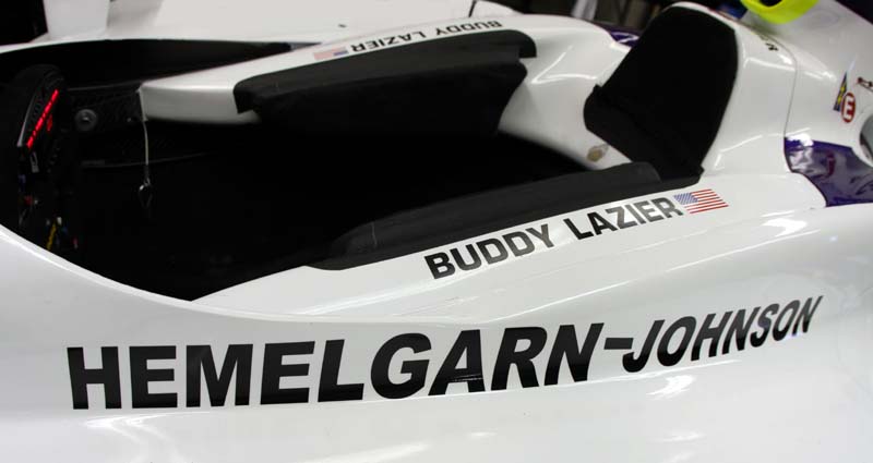 Hemelgarn Johnson Motorsports