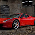 Ferrari 458 Italia 2010