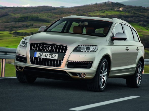 Audi Q7 2011 Audi Q7 2011 Price. Audi Q7 2011