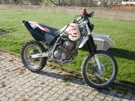 Honda XR 400