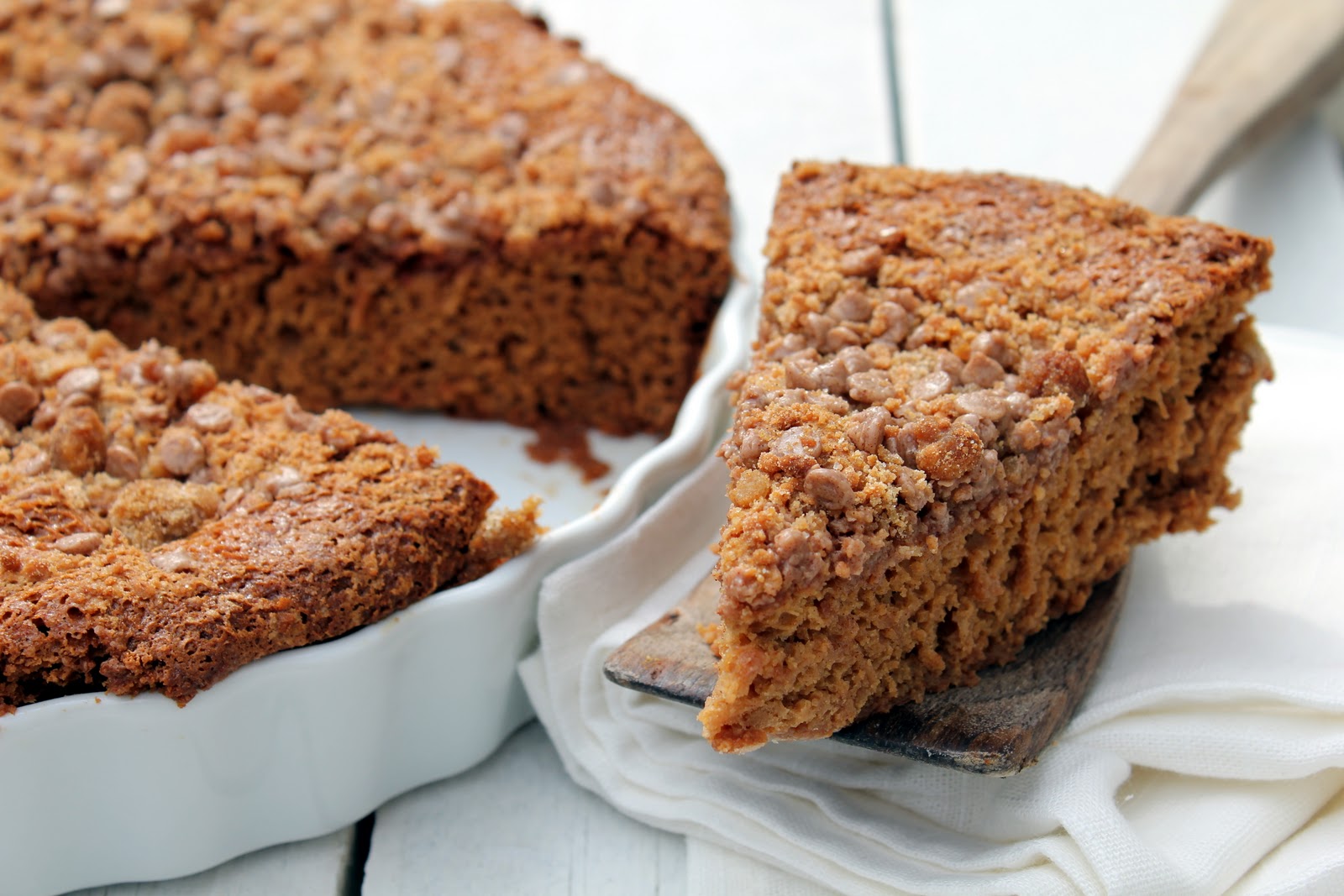 Cherry Tea Cakes Apple Butter Cinnamon Coffee Cake