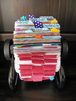 Altered Rolodex