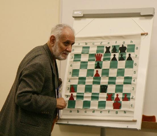 How to Open a Chess Game by Evans, Larry