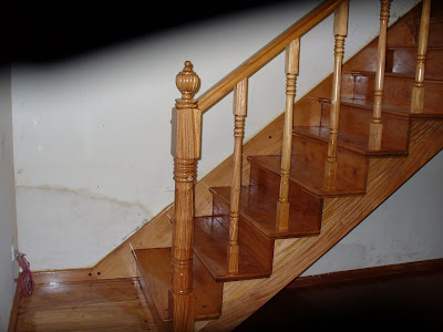 Escaleras y Barandas: Escaleras cerradas