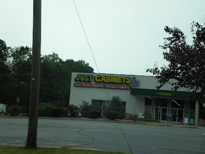 just cabinets