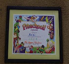 My Certificates