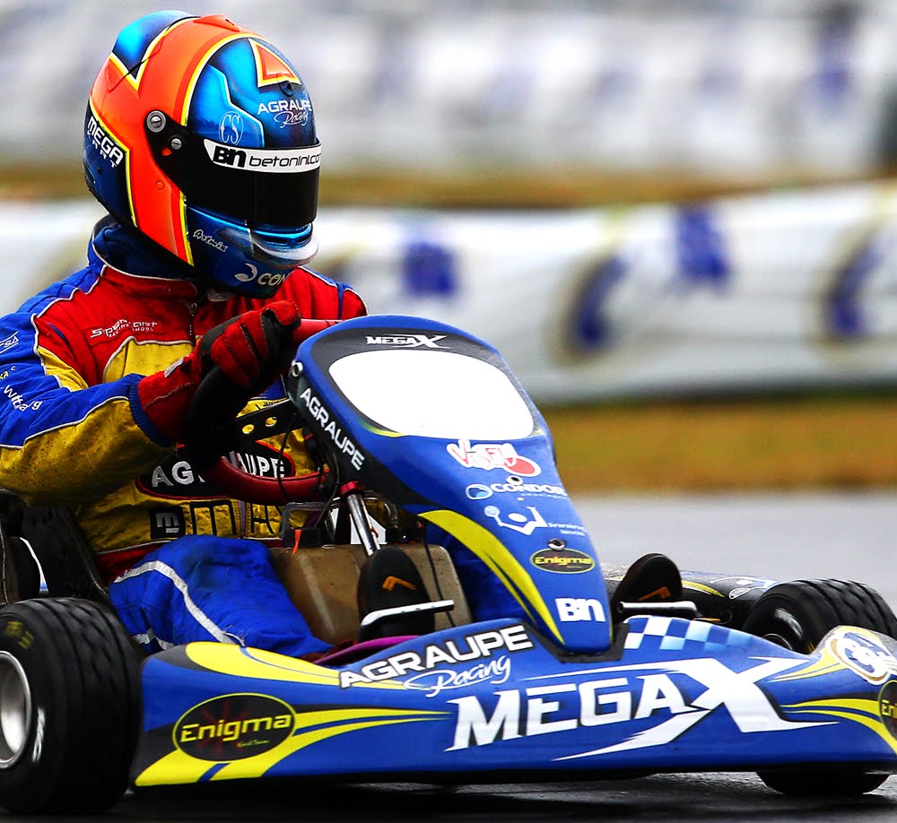 JORNAL DO AUTÓDROMO Kart Mega Kart começa fase final na Granja Viana