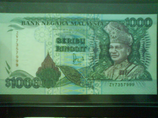 RM1000 JAFFAR HUSIEN (UNC)