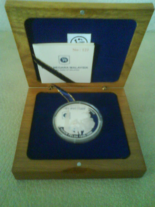 2006 COINS PROOF 50 TH FELDA