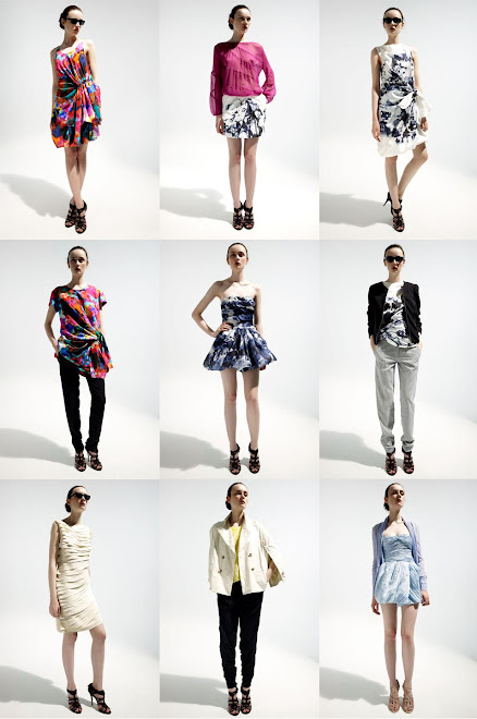 Resort 2010 Thakoon