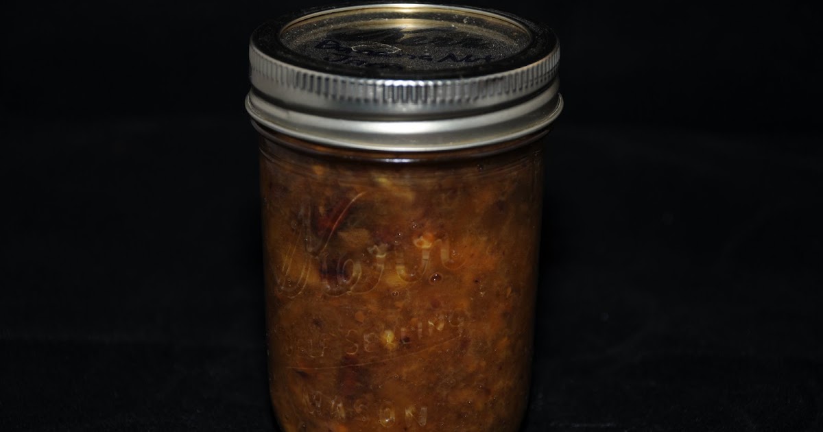 Creative Canning Banana Nut Bread Jam