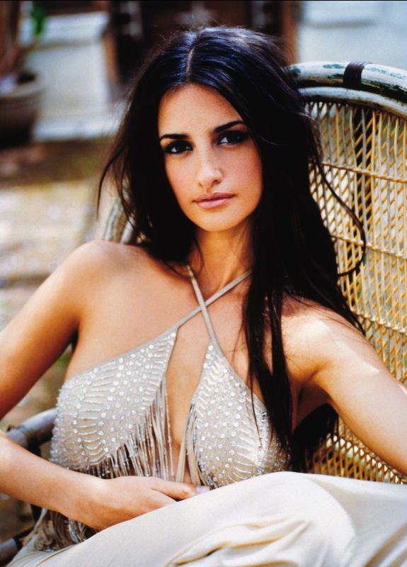 Penelope Cruz Cute. (Penelope Cruz)