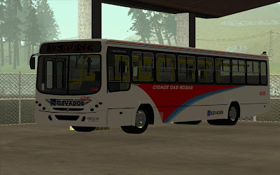 G T A Ônibus Minas Gerais Dezembro 2010