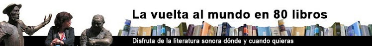 LA VUELTA AL MUNDO EN 80 LIBROS