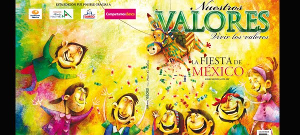 NUESTROS VALORES.