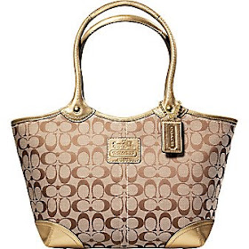 coach bleecker tote