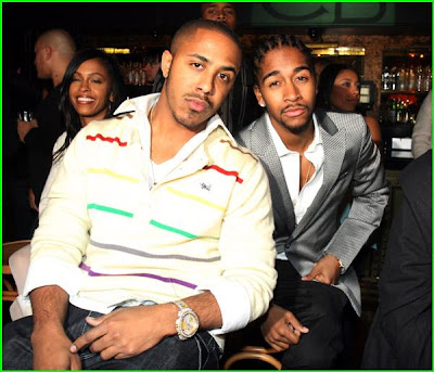 omarion marques houston
