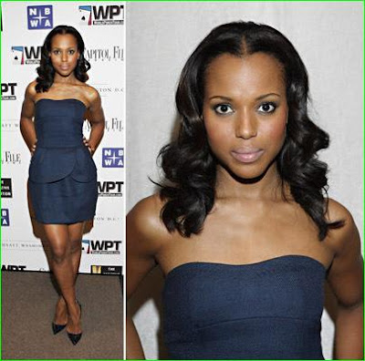 Kerry Washington at The Creativ...