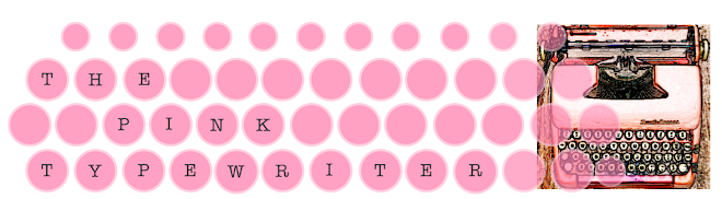 The Pink Typewriter